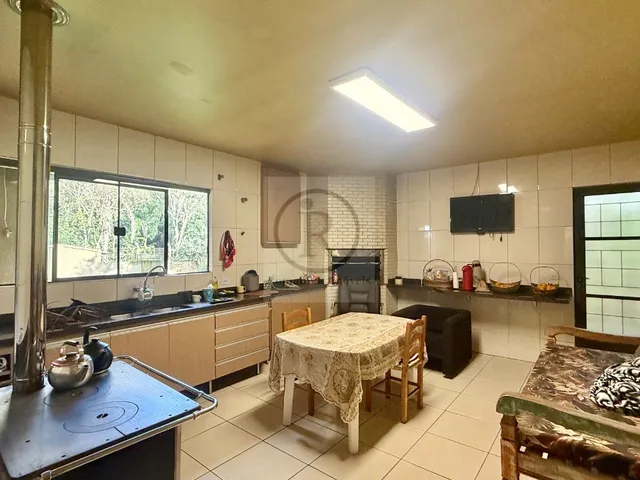 Imagem 8: Área urbana em São José dos Pinhais, 13.654m² , local alto, casa medindo