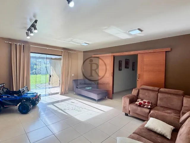 Imagem 11: Área urbana em São José dos Pinhais, 13.654m² , local alto, casa medindo