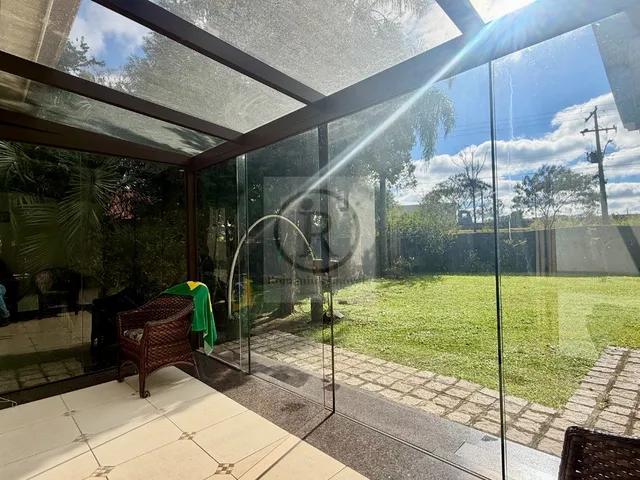 Imagem 13: Área urbana em São José dos Pinhais, 13.654m² , local alto, casa medindo