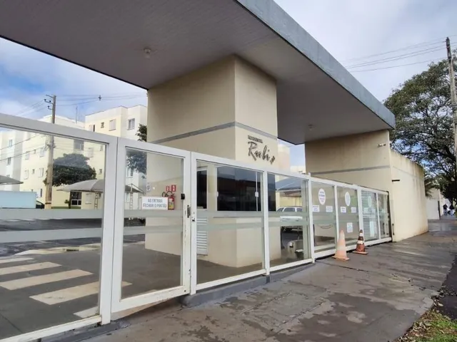 Imagem: Apartamento 02 Dorm. Em Parque Industrial