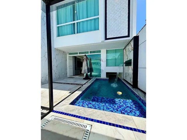 Imagem 9: Casa Executiva Mobiliada com Piscina Privativa a 200m da Praia em Taperapuan