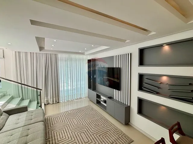 Imagem 13: Casa Executiva Mobiliada com Piscina Privativa a 200m da Praia em Taperapuan