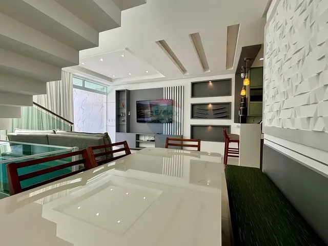 Imagem 15: Casa Executiva Mobiliada com Piscina Privativa a 200m da Praia em Taperapuan