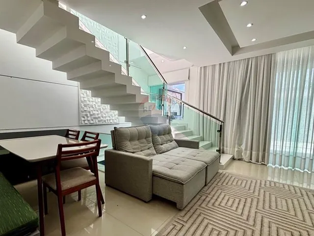 Imagem 10: Casa Executiva Mobiliada com Piscina Privativa a 200m da Praia em Taperapuan
