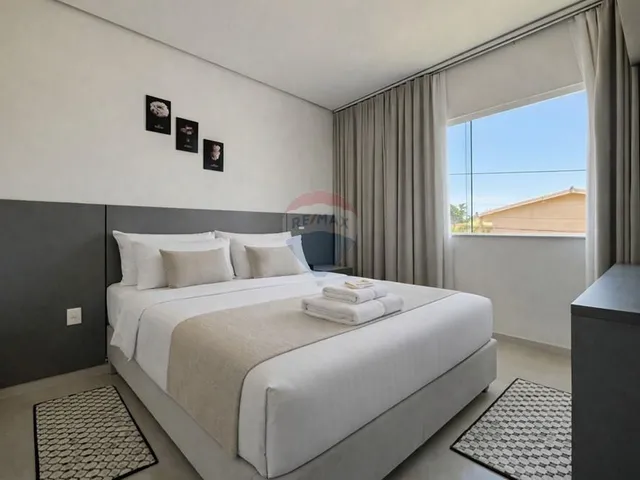 Imagem 14: Casa Executiva Mobiliada com Piscina Privativa a 200m da Praia em Taperapuan
