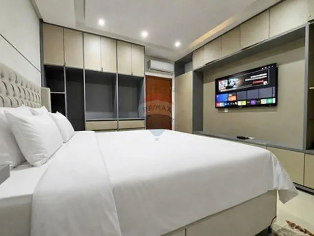 Imagem 11: Casa Executiva Mobiliada com Piscina Privativa a 200m da Praia em Taperapuan