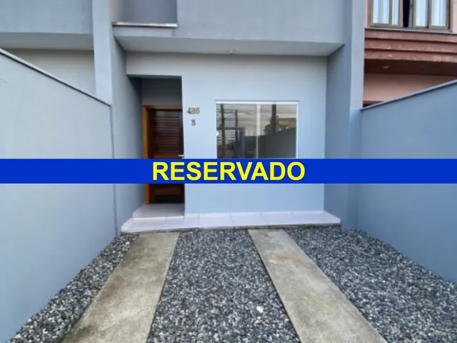 Imagem: CASA RESIDENCIAL em JOINVILLE - SC, AVENTUREIRO