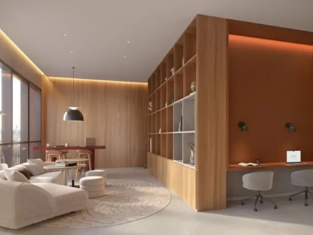 Imagem 6: Matté João Moura - Residencial