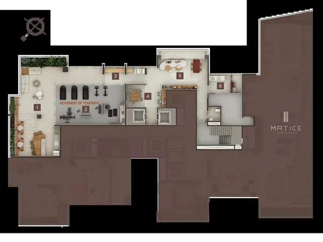 Imagem 11: Matté João Moura - Residencial
