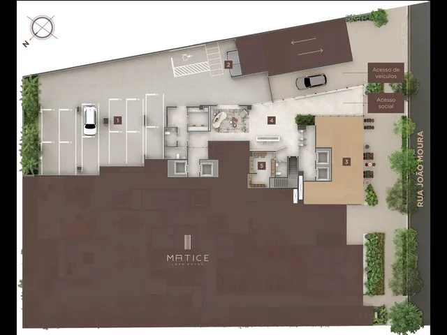 Imagem 13: Matté João Moura - Residencial