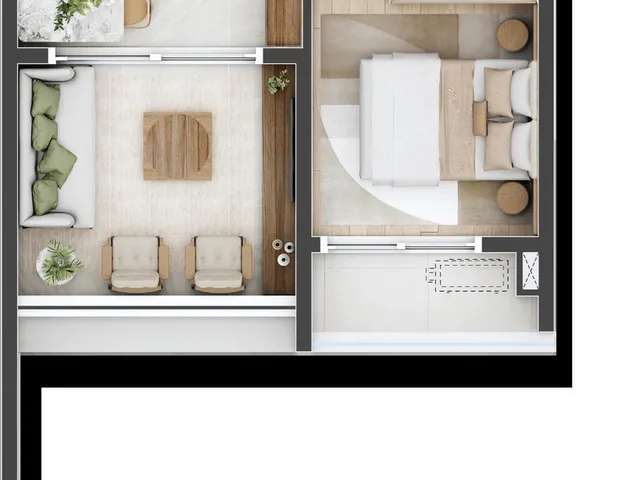 Imagem 3: Matté João Moura - Residencial