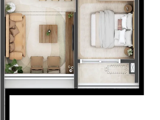 Imagem 2: Matté João Moura - Residencial