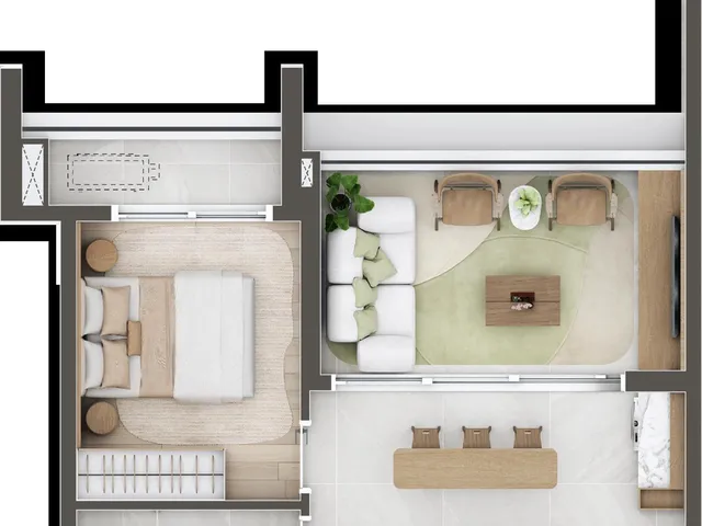 Imagem 4: Matté João Moura - Residencial