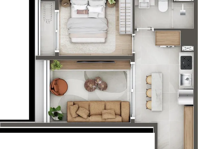 Imagem 10: Matté João Moura - Residencial