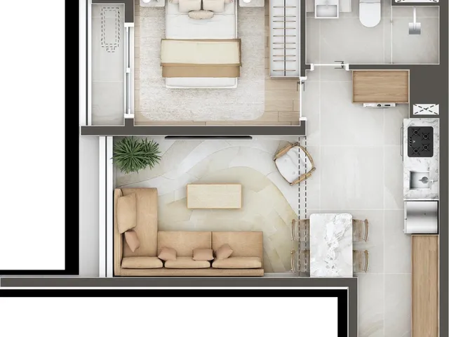 Imagem 5: Matté João Moura - Residencial