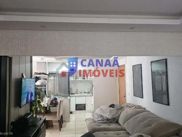 Imagem: Apartamento 2 quartos 1 suíte, todo montado