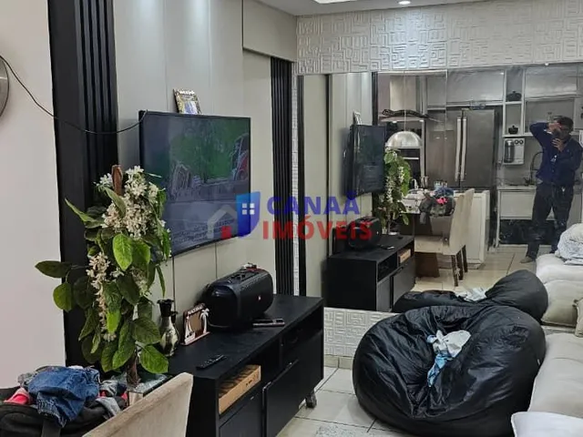 Imagem 10: Apartamento 2 quartos 1 suíte, todo montado bairro roosevelt