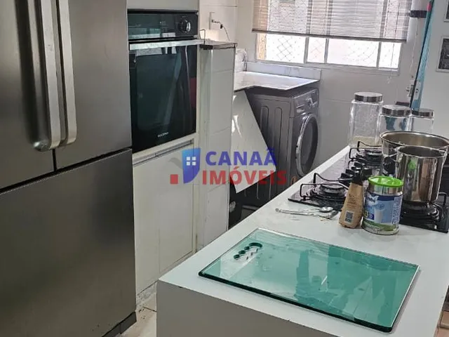 Imagem 16: Apartamento 2 quartos 1 suíte, todo montado bairro roosevelt
