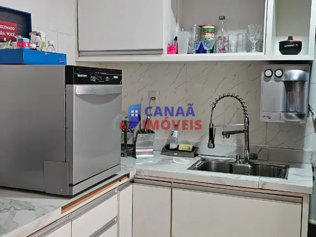 Imagem 4: Apartamento 2 quartos 1 suíte, todo montado bairro roosevelt