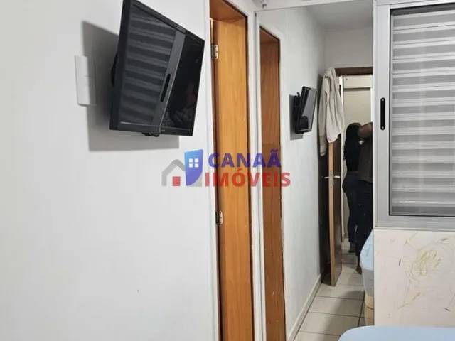 Imagem 9: Apartamento 2 quartos 1 suíte, todo montado bairro roosevelt