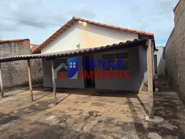 Imagem: Casa 2 quartos bairro aurora, aceita financiamento
