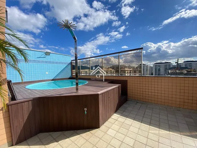 Imagem 8: Cobertura Duplex no Condomínio Rio2