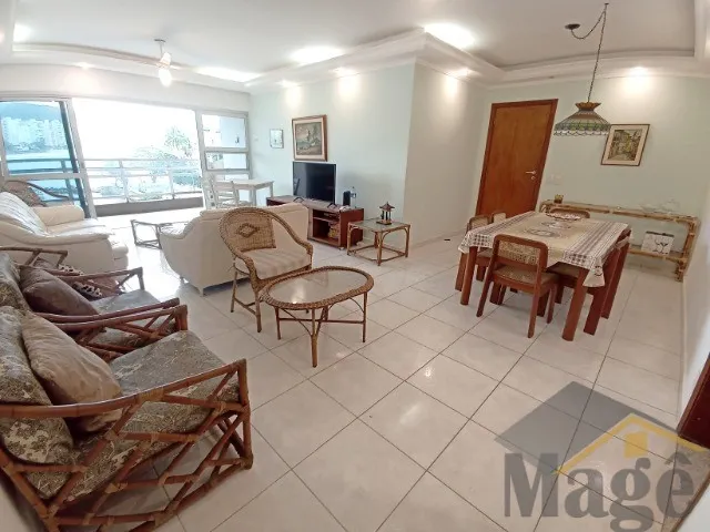 Imagem: EXCELENTE APARTAMENTO FRENTE MAR COM 03