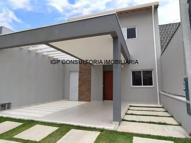Imagem: Sobrado para Venda - Jardim Park Real, Indaiatuba