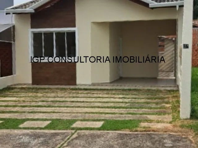 Imagem: CASA TÉRREA A VENDA CONDOMÍNIO JARDIM