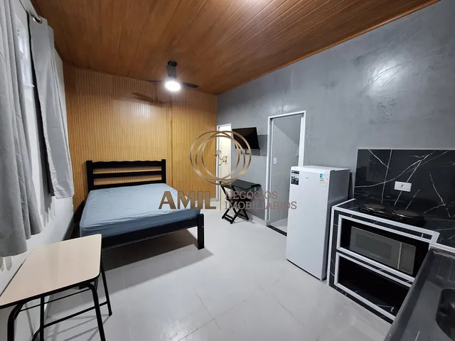 Imagem: Aluguel de Flat Mobiliado no Centro de São