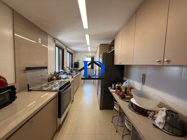 Imagem 2: Cobertura de Luxo no Setor Oeste de Goiânia: 3 Suítes, Varanda Gourmet e Piscina