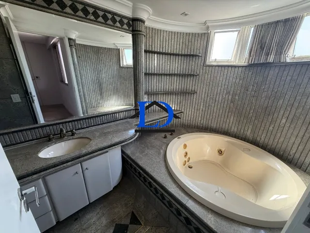 Imagem 11: Cobertura de Luxo no Setor Oeste de Goiânia: 3 Suítes, Varanda Gourmet e Piscina