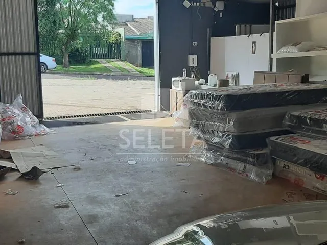 Imagem 2: Barracão no Bairro Canadá 3 Anos de Construção