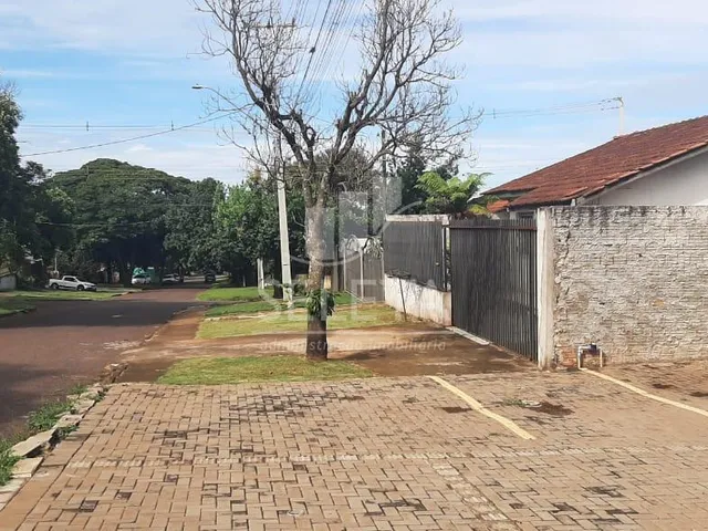 Imagem 12: Barracão no Bairro Canadá 3 Anos de Construção