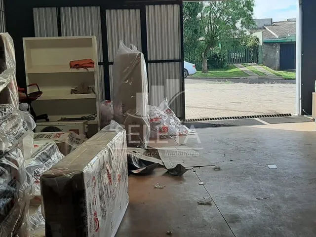Imagem 4: Barracão no Bairro Canadá 3 Anos de Construção