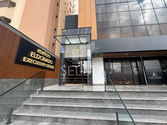Imagem 12: Edifício Eldorado Executivo Center. Centro de Foz do Iguaçu Sala Comercial Duplex