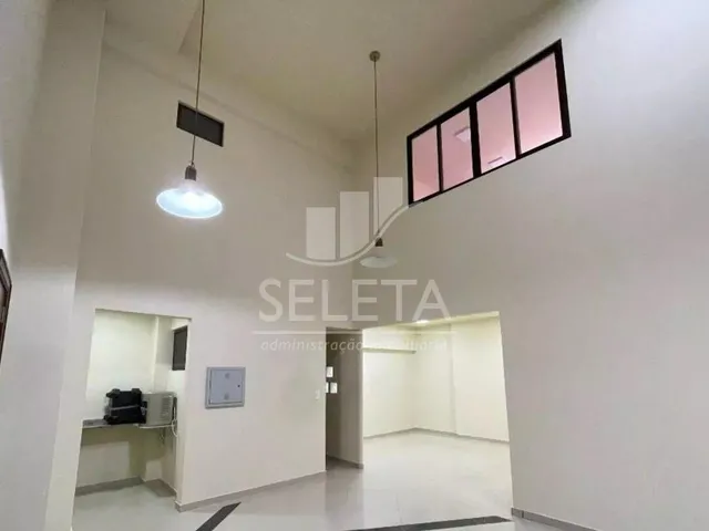 Imagem 7: Edifício Eldorado Executivo Center. Centro de Foz do Iguaçu Sala Comercial Duplex