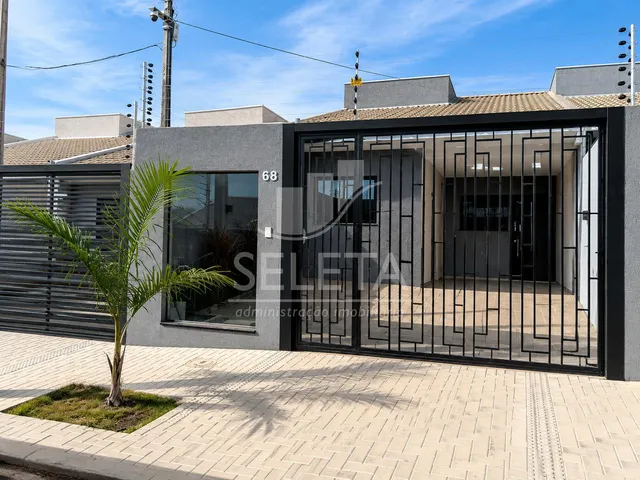 Imagem: Casa à venda, Loteamento Recanto dos Pássaros