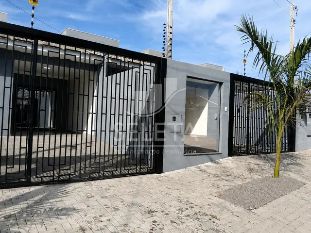 Imagem 2: Casa à venda, Loteamento Recanto dos Pássaros Bairro Floresta, CASCAVEL - PR - 1 suíte