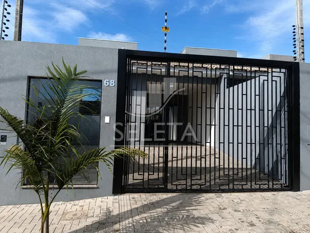 Imagem 3: Casa à venda, Loteamento Recanto dos Pássaros Bairro Floresta, CASCAVEL - PR - 1 suíte