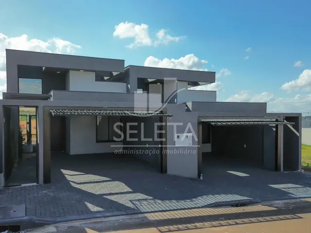 Imagem: Casa Térrea à Venda no Bairro Viena