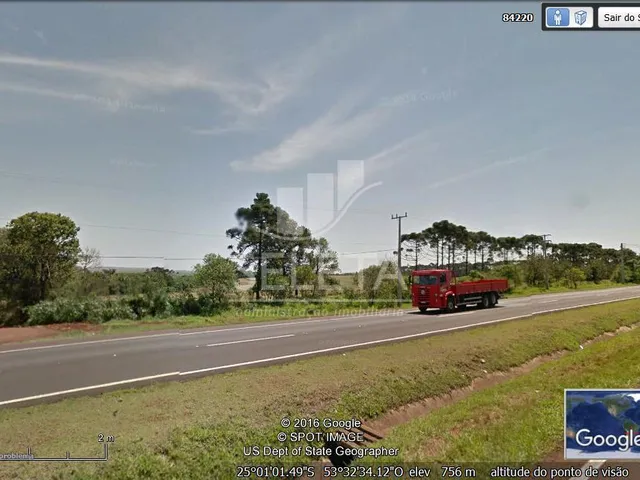 Imagem 9: Área em frente a BR 277 de 44.675 m - Próximo a John Deere, CASCAVEL - PR