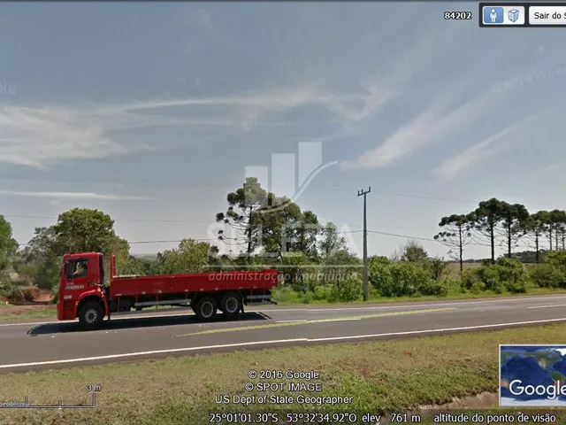 Imagem 4: Área em frente a BR 277 de 44.675 m - Próximo a John Deere, CASCAVEL - PR