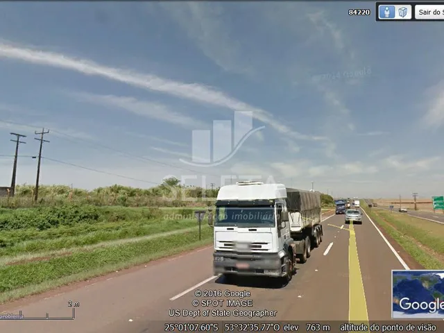 Imagem 8: Área em frente a BR 277 de 44.675 m - Próximo a John Deere, CASCAVEL - PR