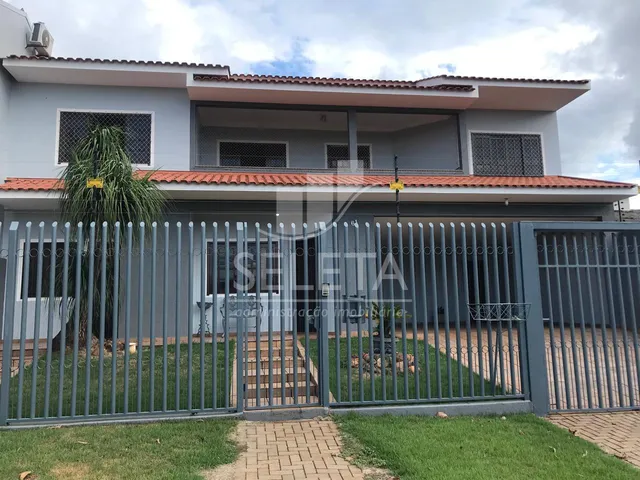 Imagem: Sobrado à venda, semi-mobiliado no Recanto
