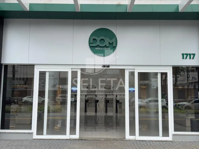 Imagem 6: Sala comercial para venda no Ed. Dom Medical