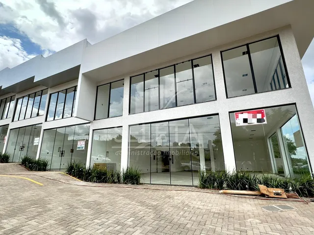 Imagem: Sala comercial de esquina à venda