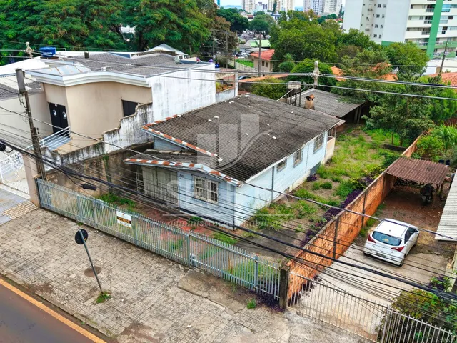 Imagem: Terreno comercial para venda no Centro de