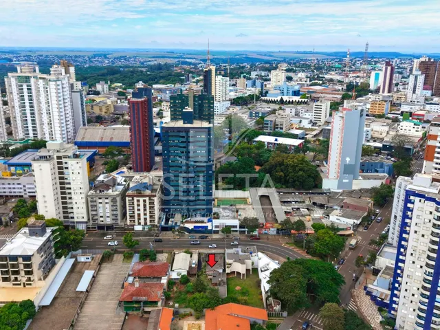 Imagem 6: Terreno comercial para venda no Centro de Cascavel