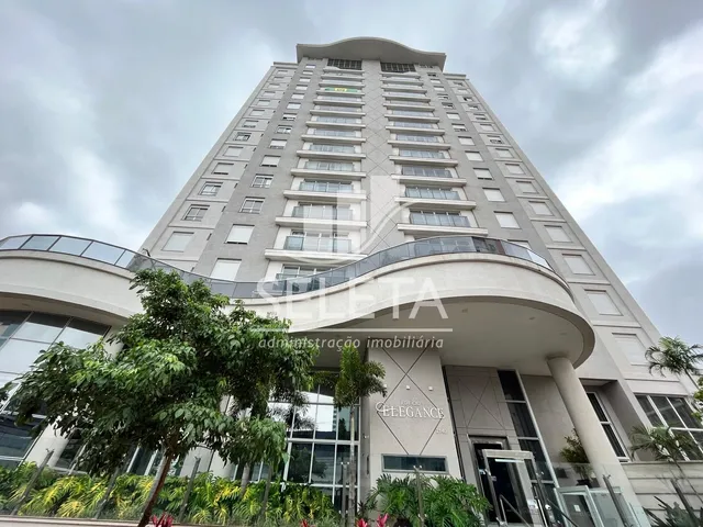 Imagem: Apartamento no Edifício Elegance no Centro